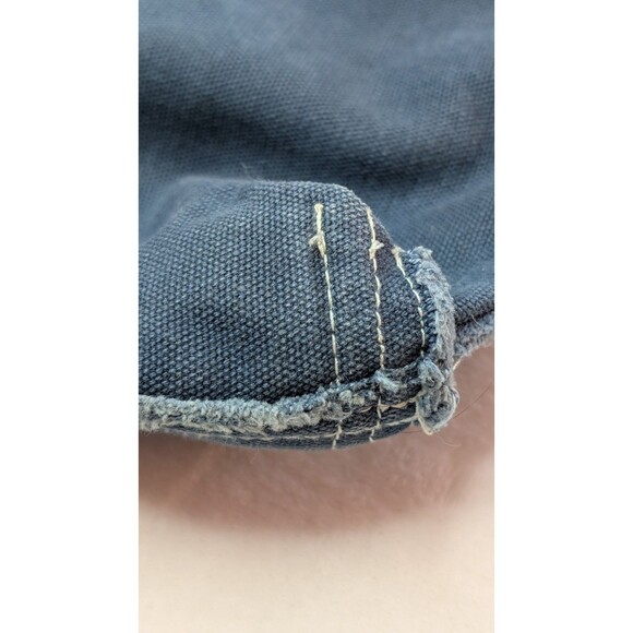 Walt Disney Parks Mickey Mouse Blue-Jean Bag w/Original Tags Sewn Inside *~* - Picture 15 of 16